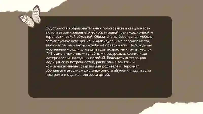Принципы проектирования инклюзивной образовательной среды для детей с ОВЗ 4