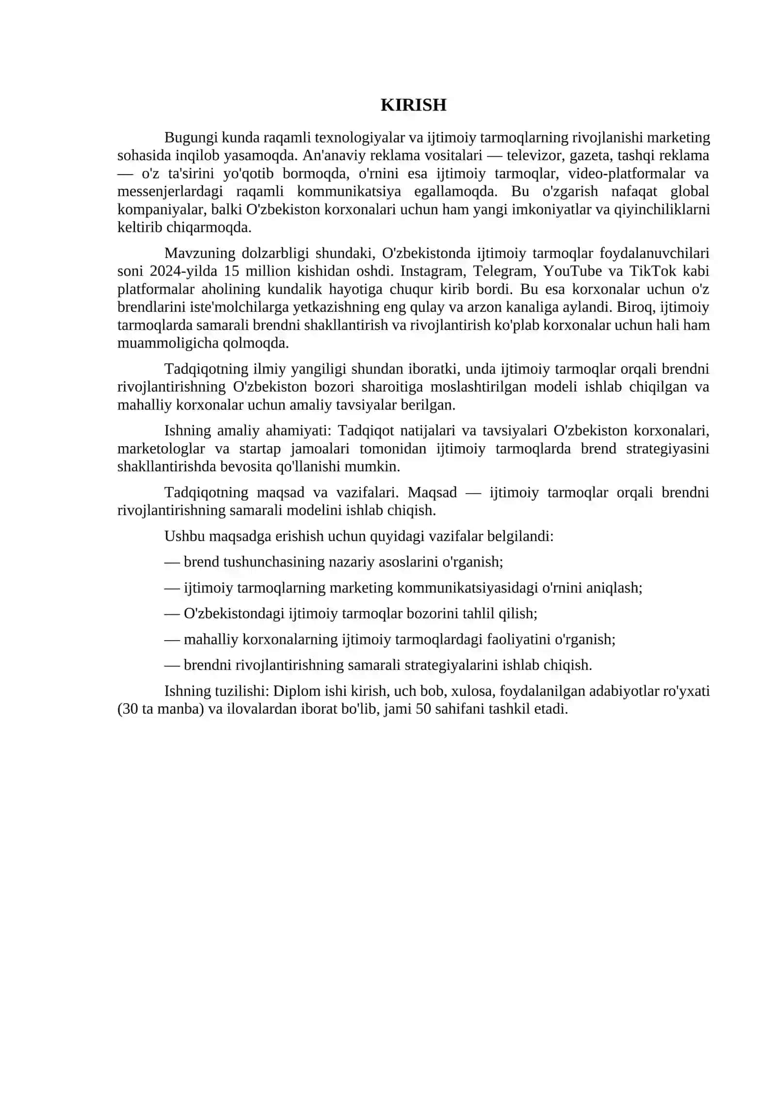 BITIRUV MALAKAVIY ISHI (DIPLOM ISHI) 4