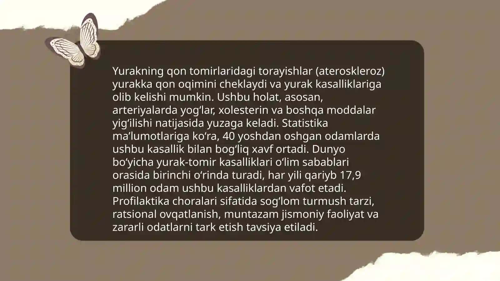 Yurak ishemik kasalliklari 4