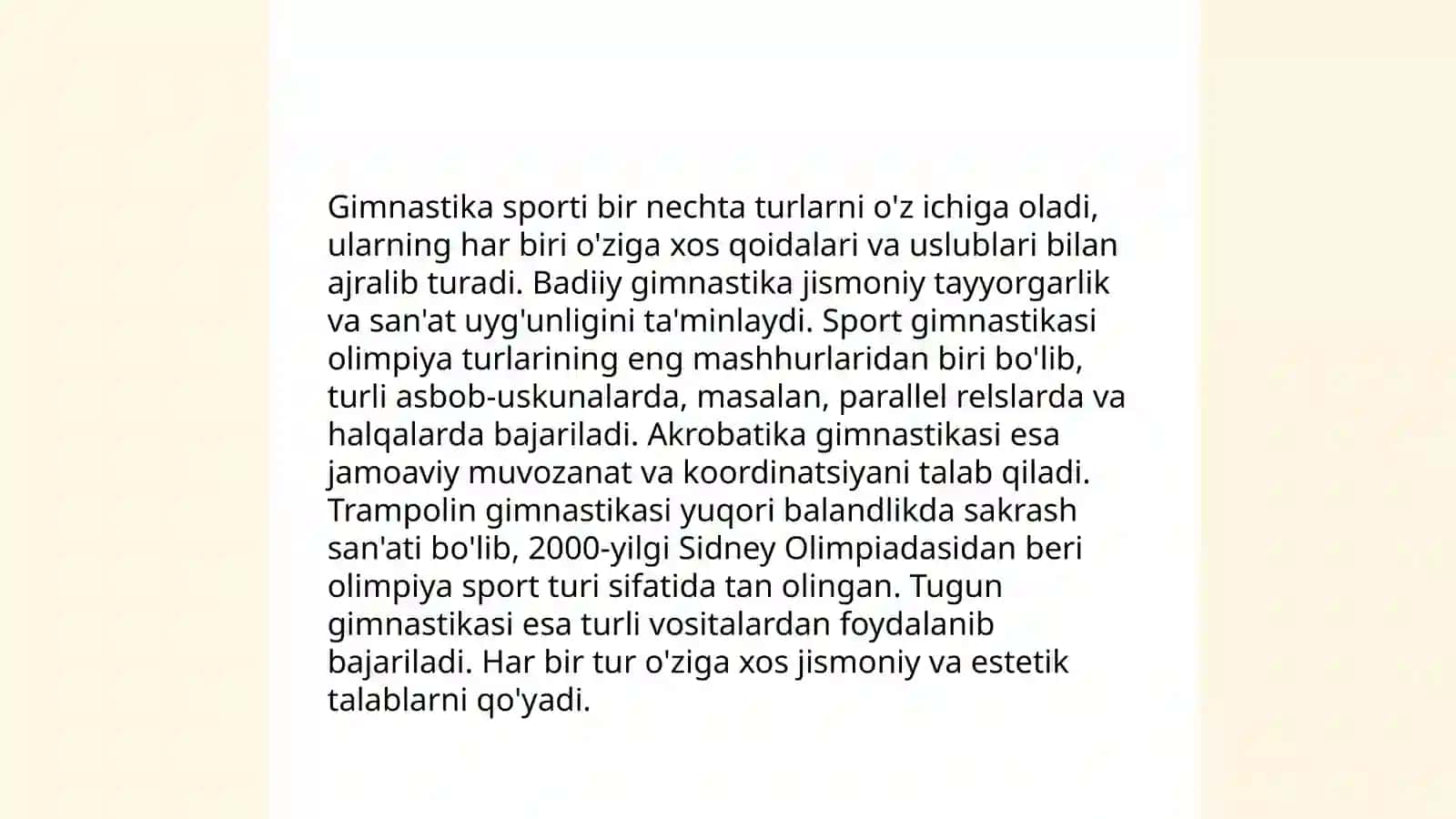 Gimnastika 4