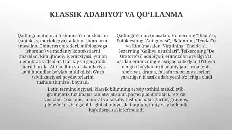 Lotin tili terminalogiyasi 4