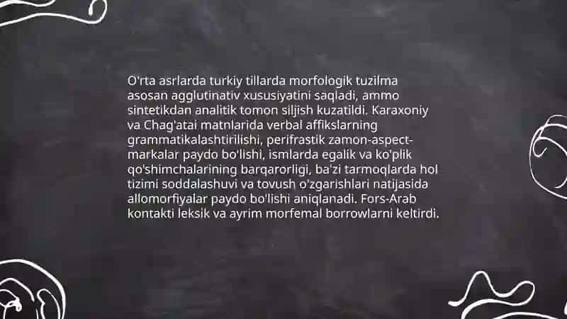 O'rta asrlar tilshunosligi 4