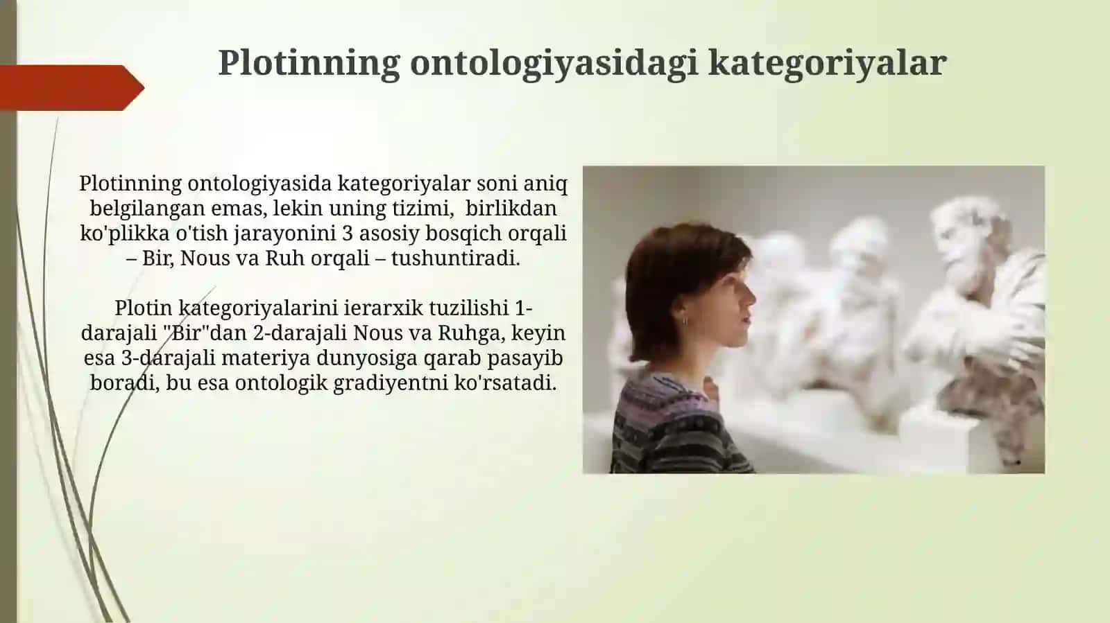 Kantning ontologiyasidagi kategoriyalar 4