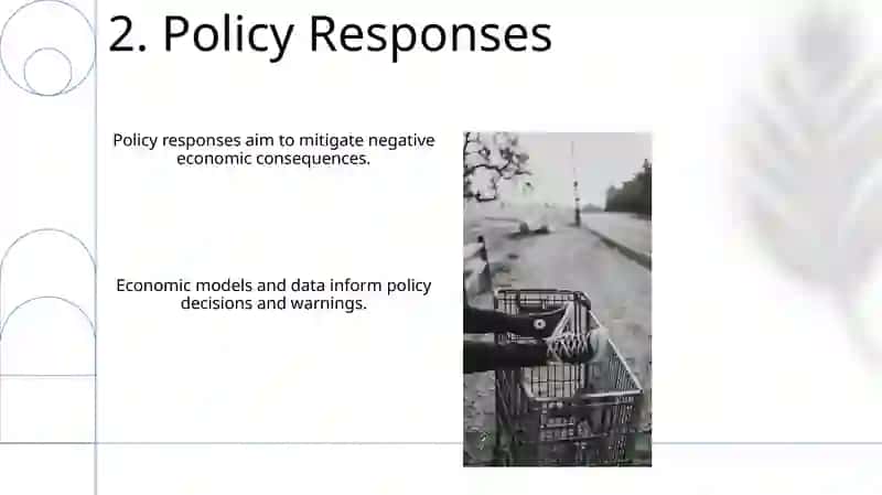 Giving warnings economics 4