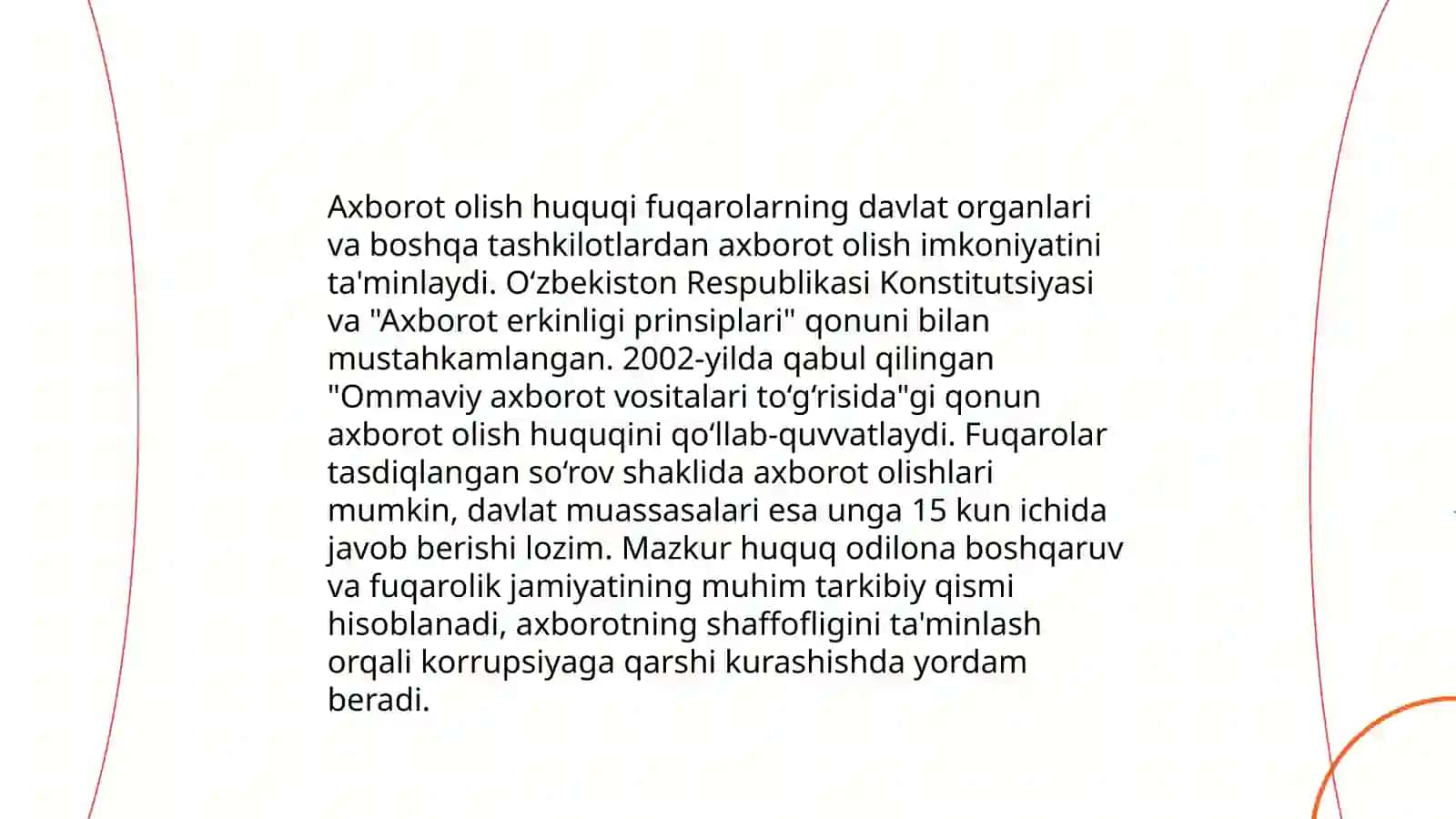 Media muhitda bola huquqlari 4