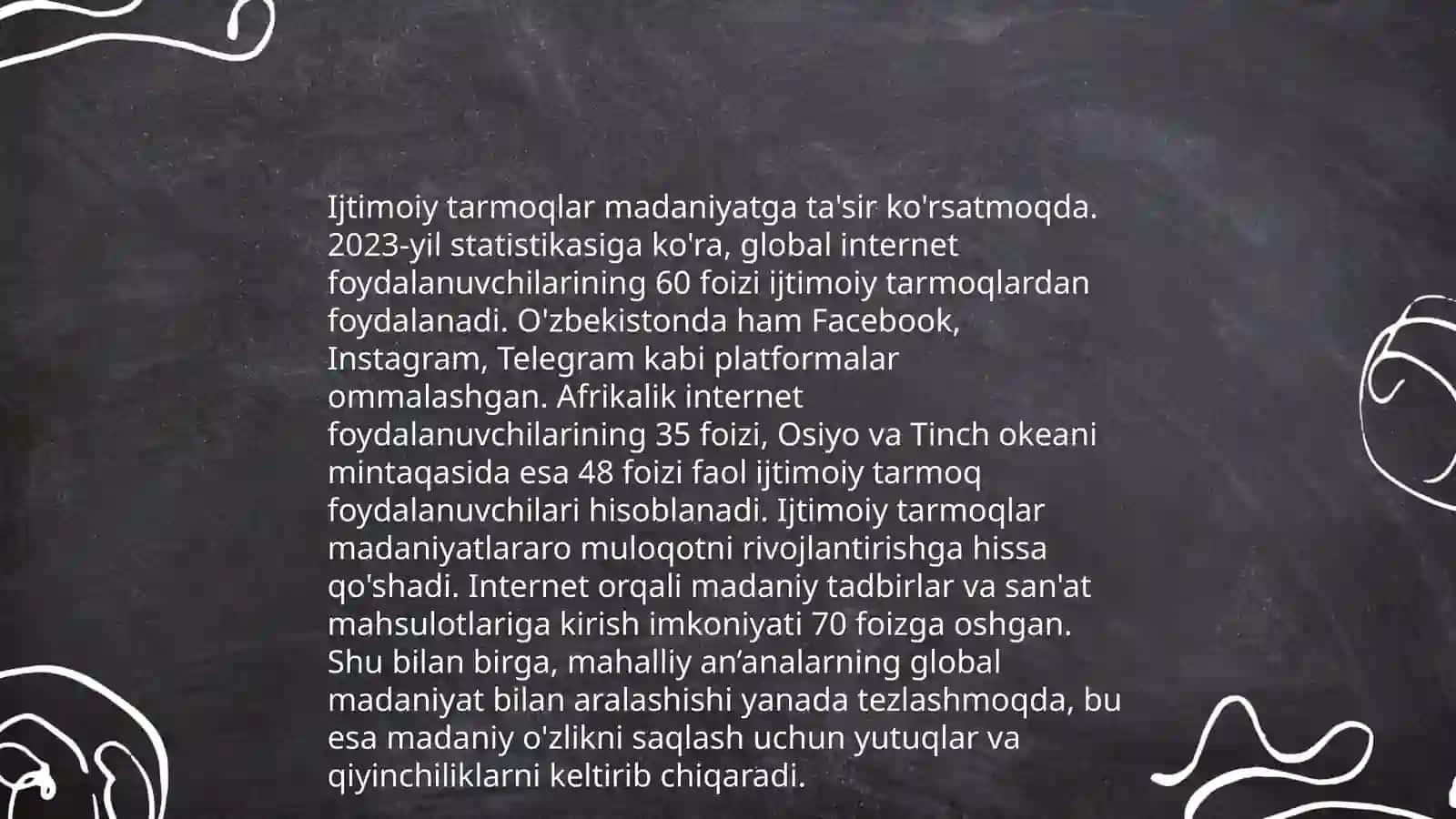 Ommaviy madaniyat tushunchasi 4