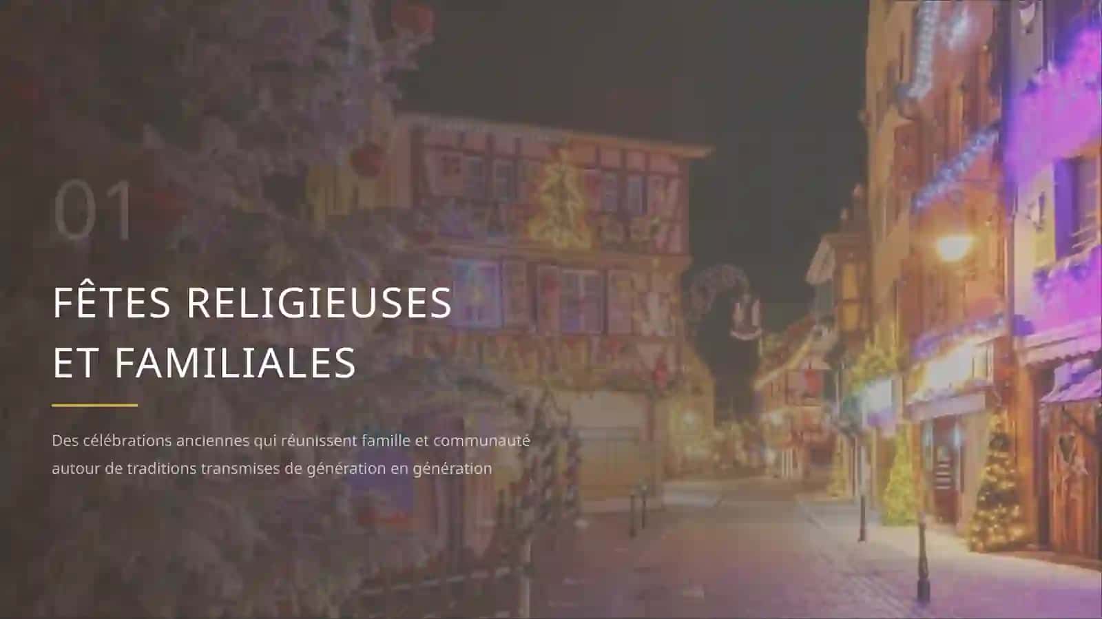 LES FÊTES TRADITIONNELLES EN FRANCE 4