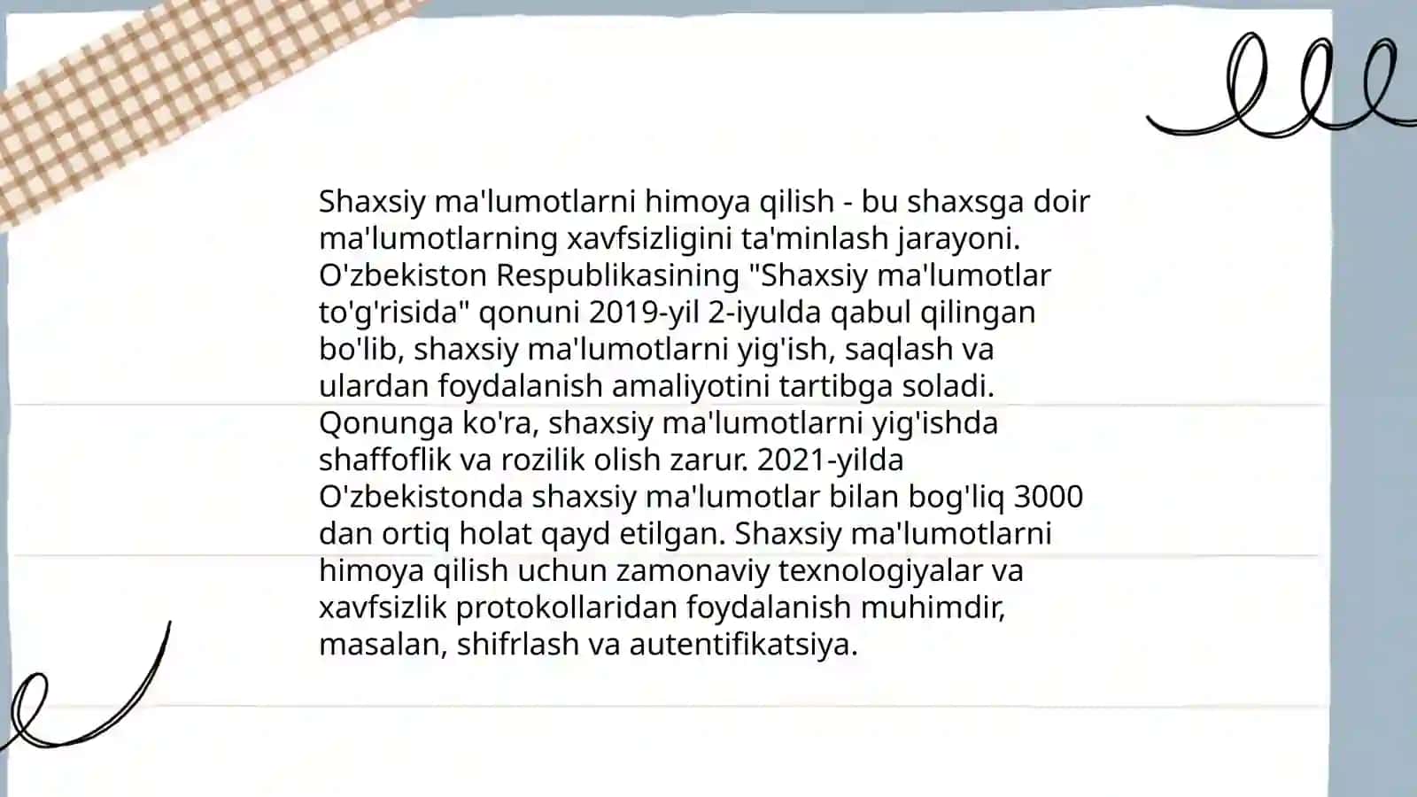 Huquqiy himoya mexanizmlari 4