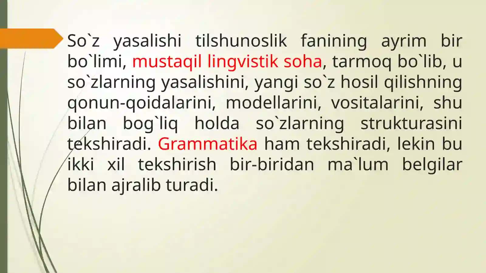 So‘zyasalishi 4