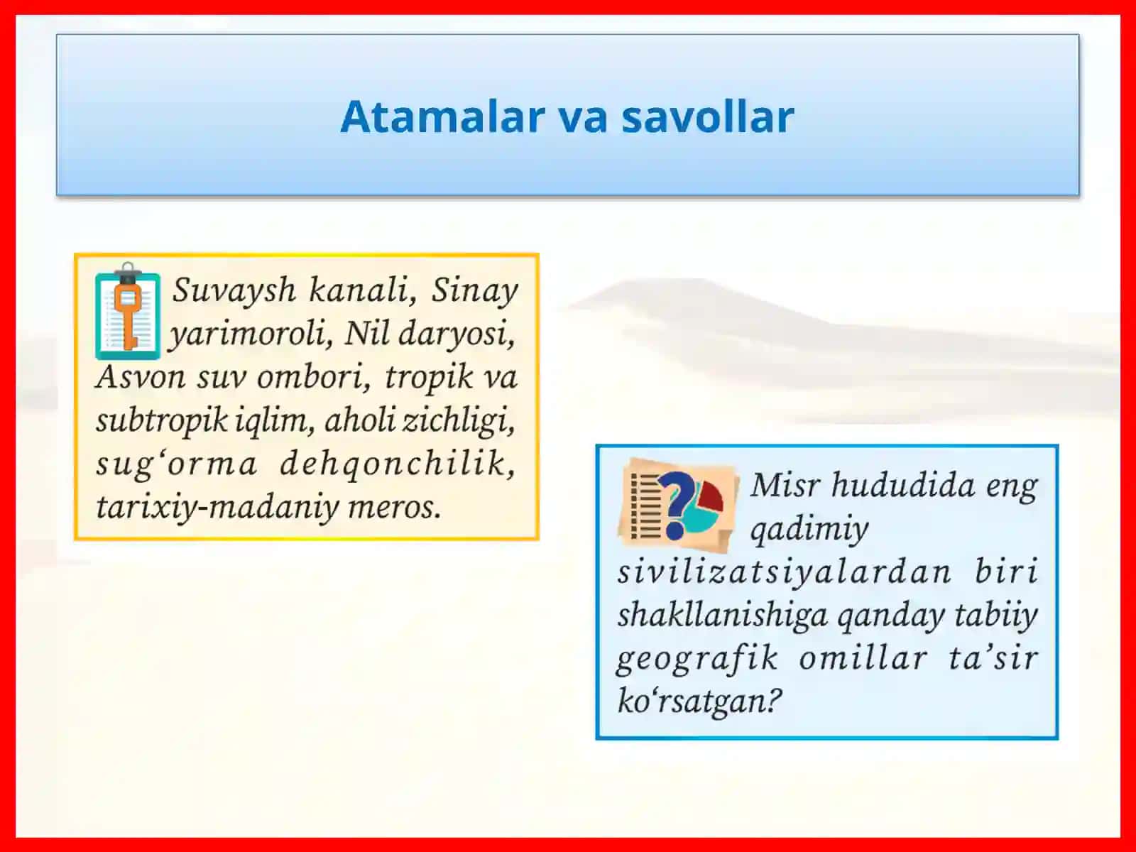 O‘tilgan mavzuni mustahkamlash "Antivirus" metodi 4