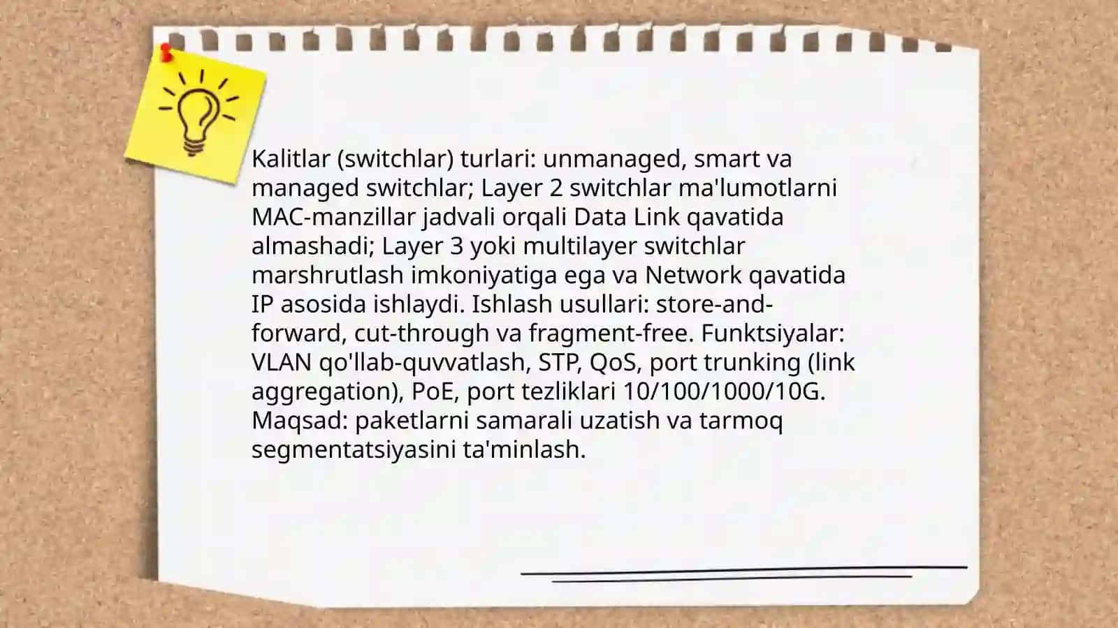 Marshrutizatorlar (routerlar) — turlari va vazifalari 4