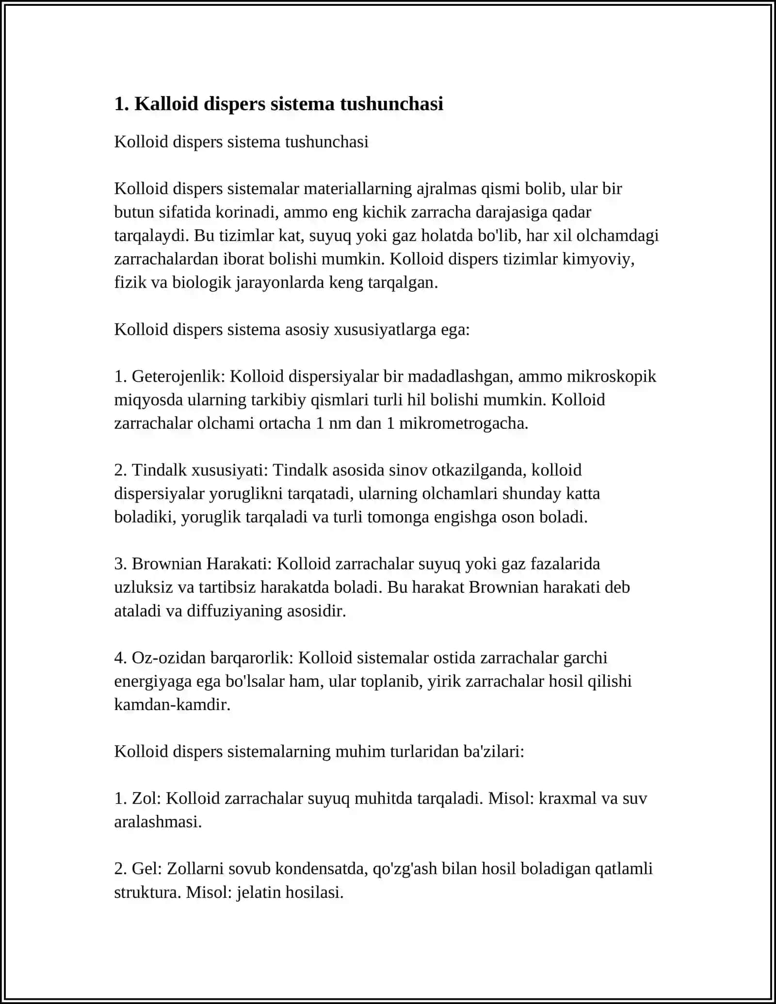 Kolloid Dispers Sistemalarining Optik Xossalari 4