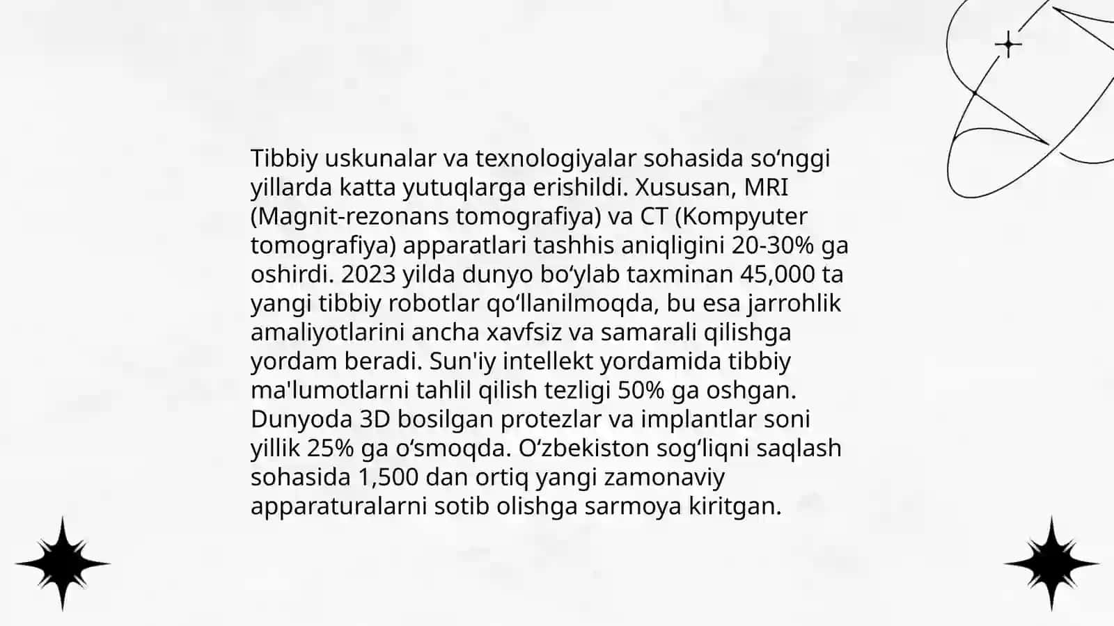 Tibbiyot muassasalarining tarixi 4
