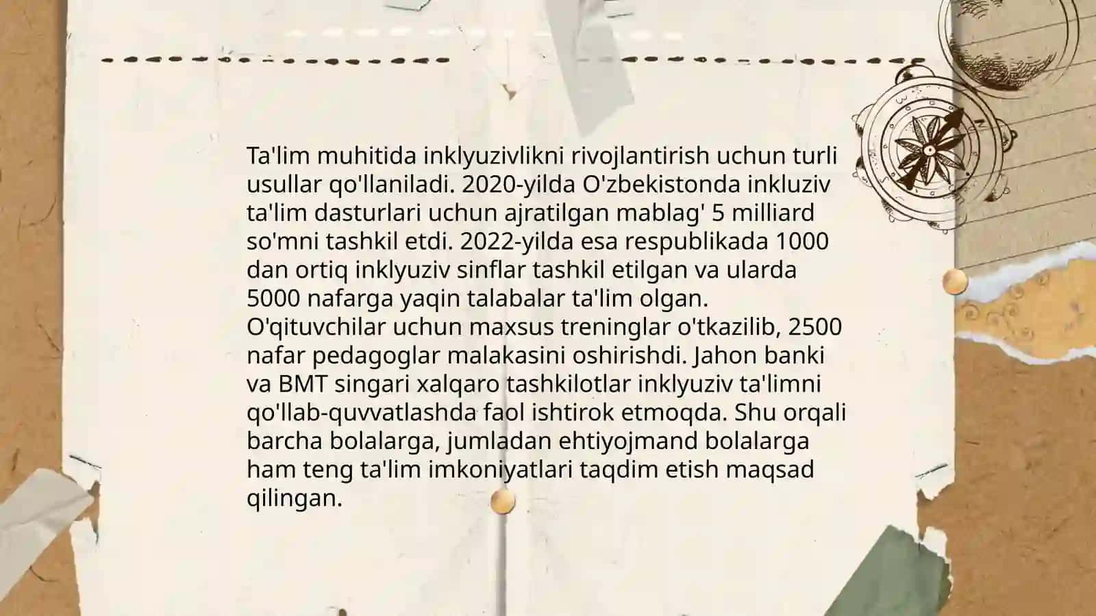 Texnologiya va uni oʻqitish metodikasi 4
