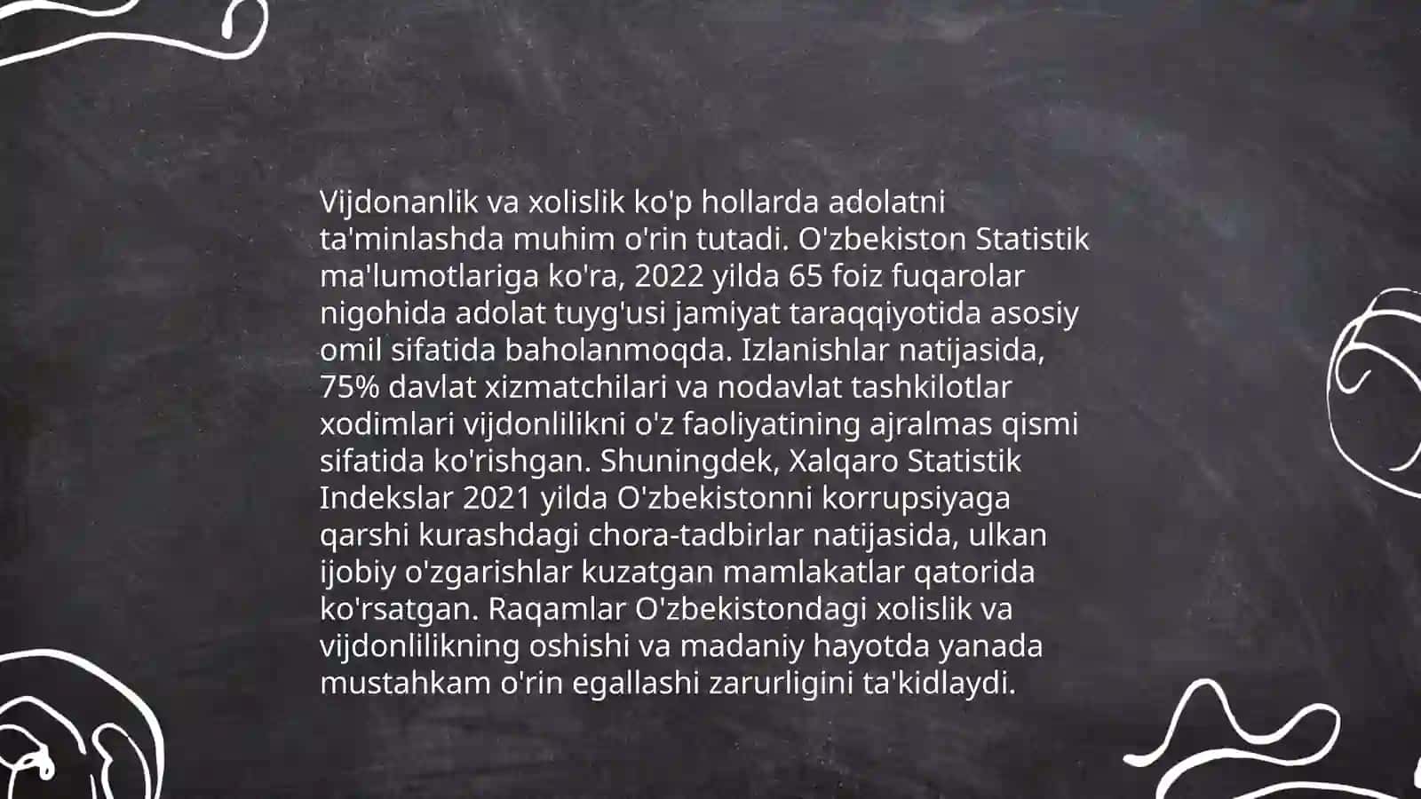 Auditorlik faoliyatining asosiy printsiplari 4
