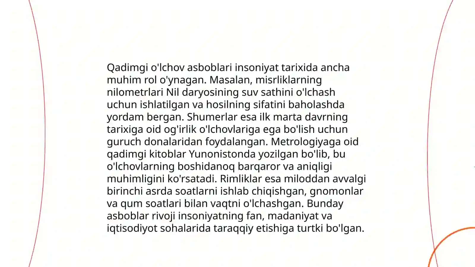 Yurtimizdа metrologiyaning rivojlаnishi 4