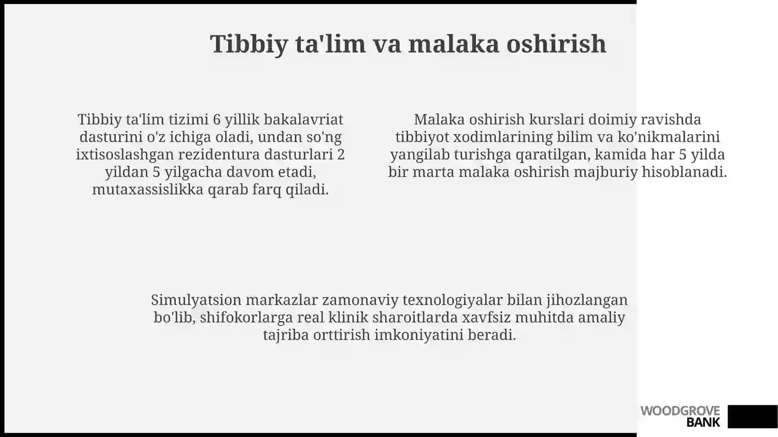 Tibbiy kadrlar masalasi 4