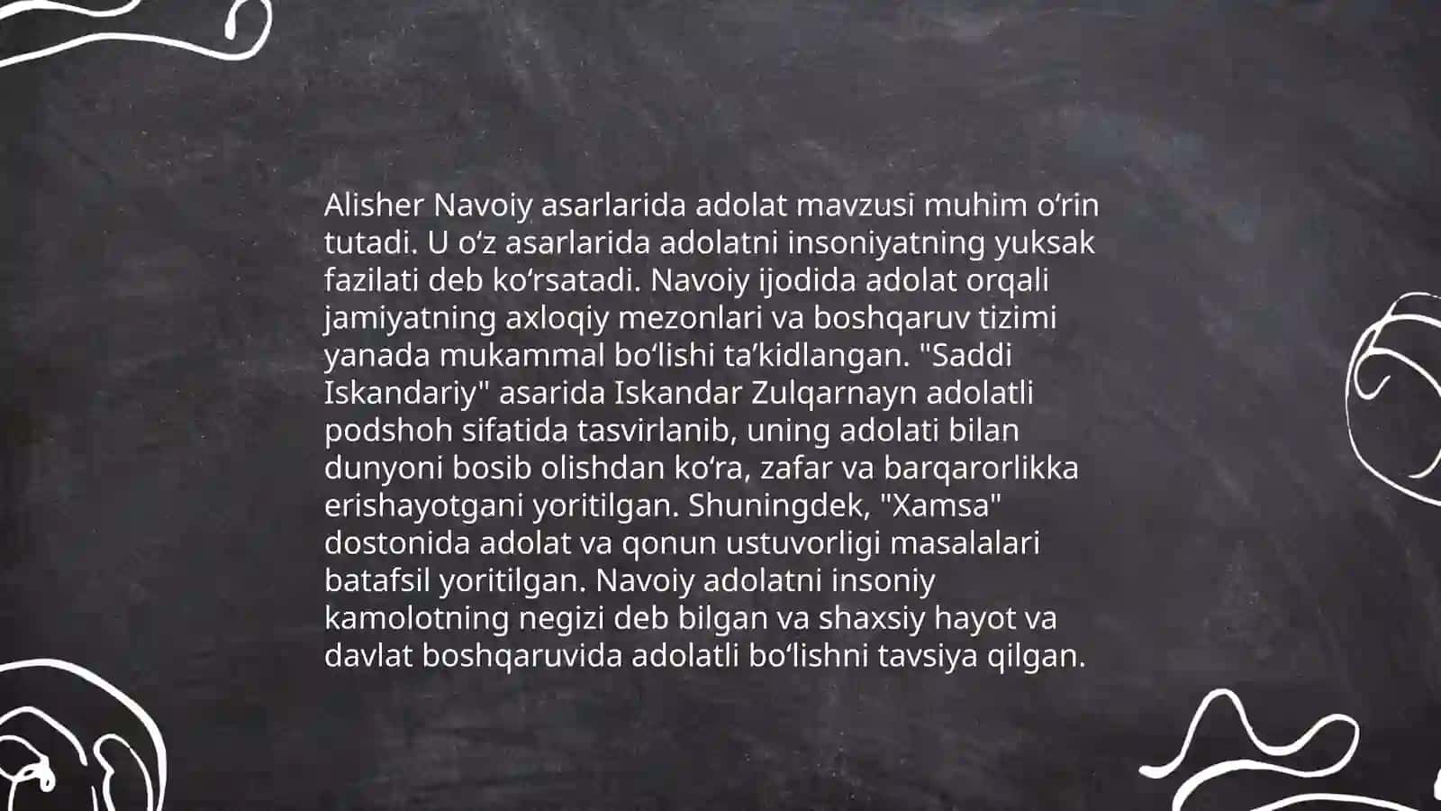Alisher Navoiy asarlarining didaktik ahamiyati 4