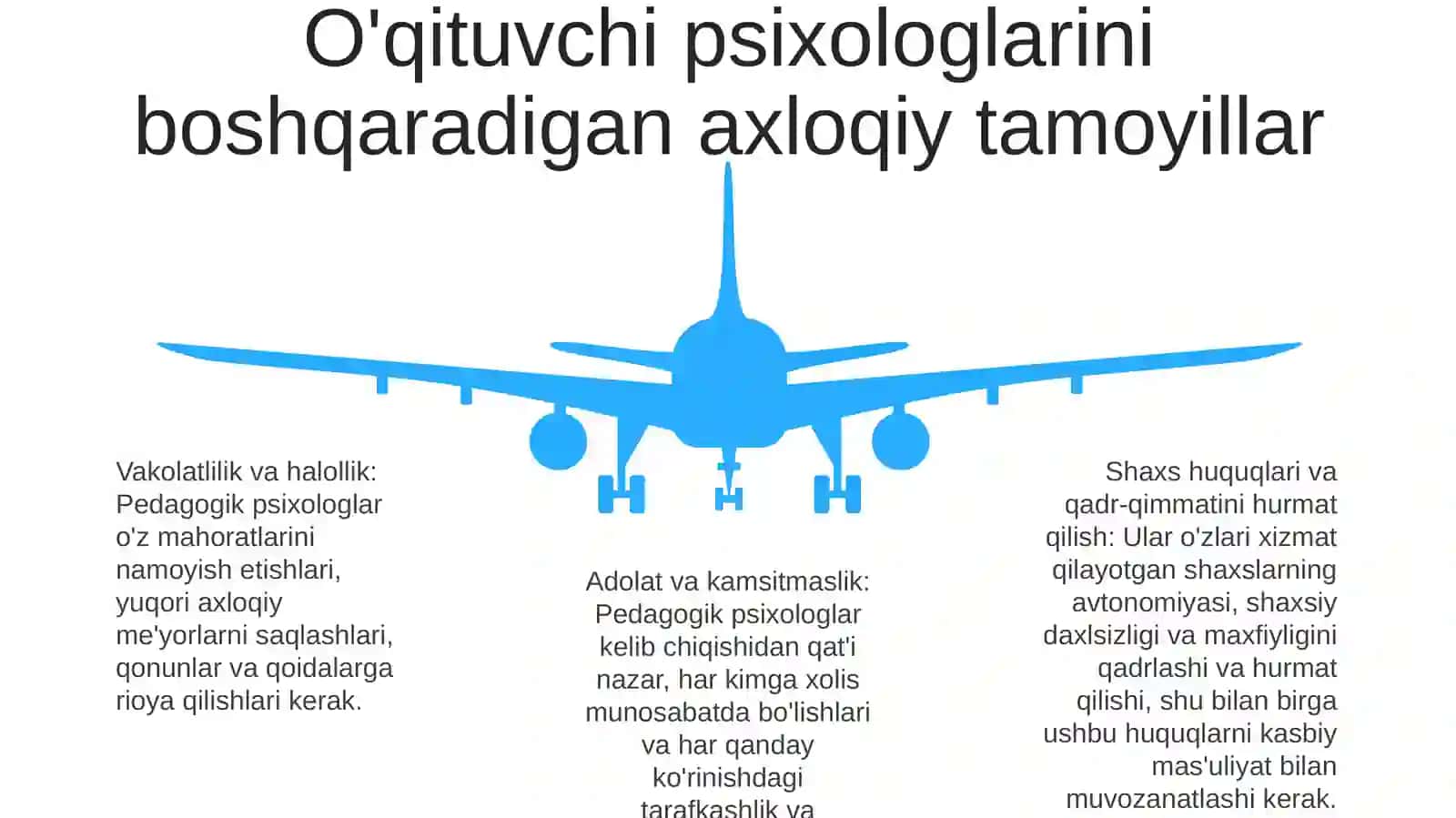 Psixolog o'qituvchining vazifalari 4