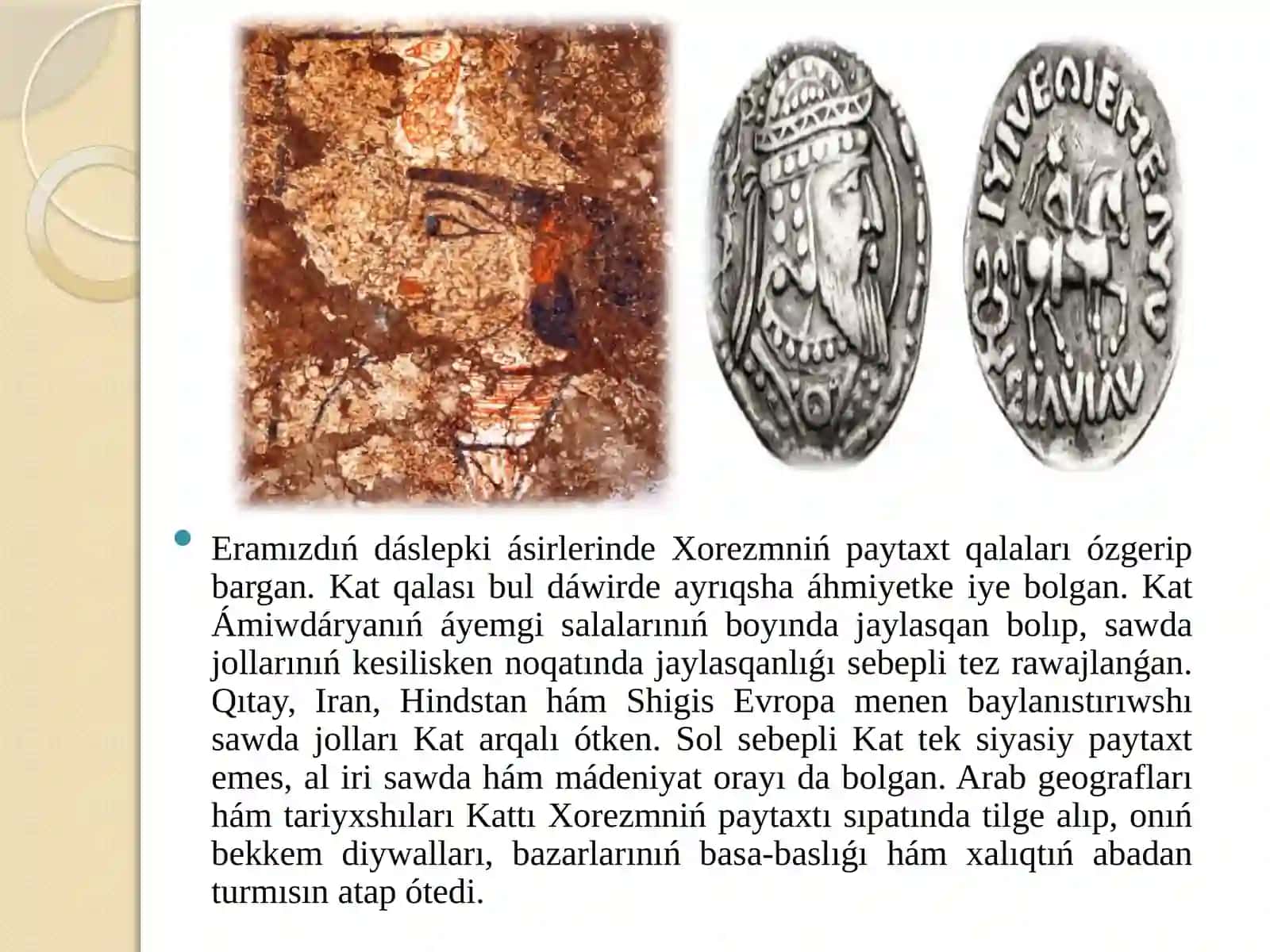 Xorezmning paytaxt qalalari 4