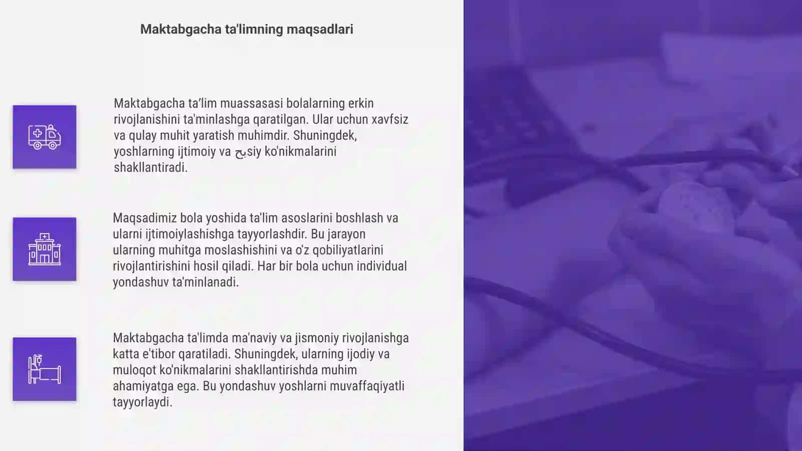 Maktabgacha ta'lim muassasasi 4
