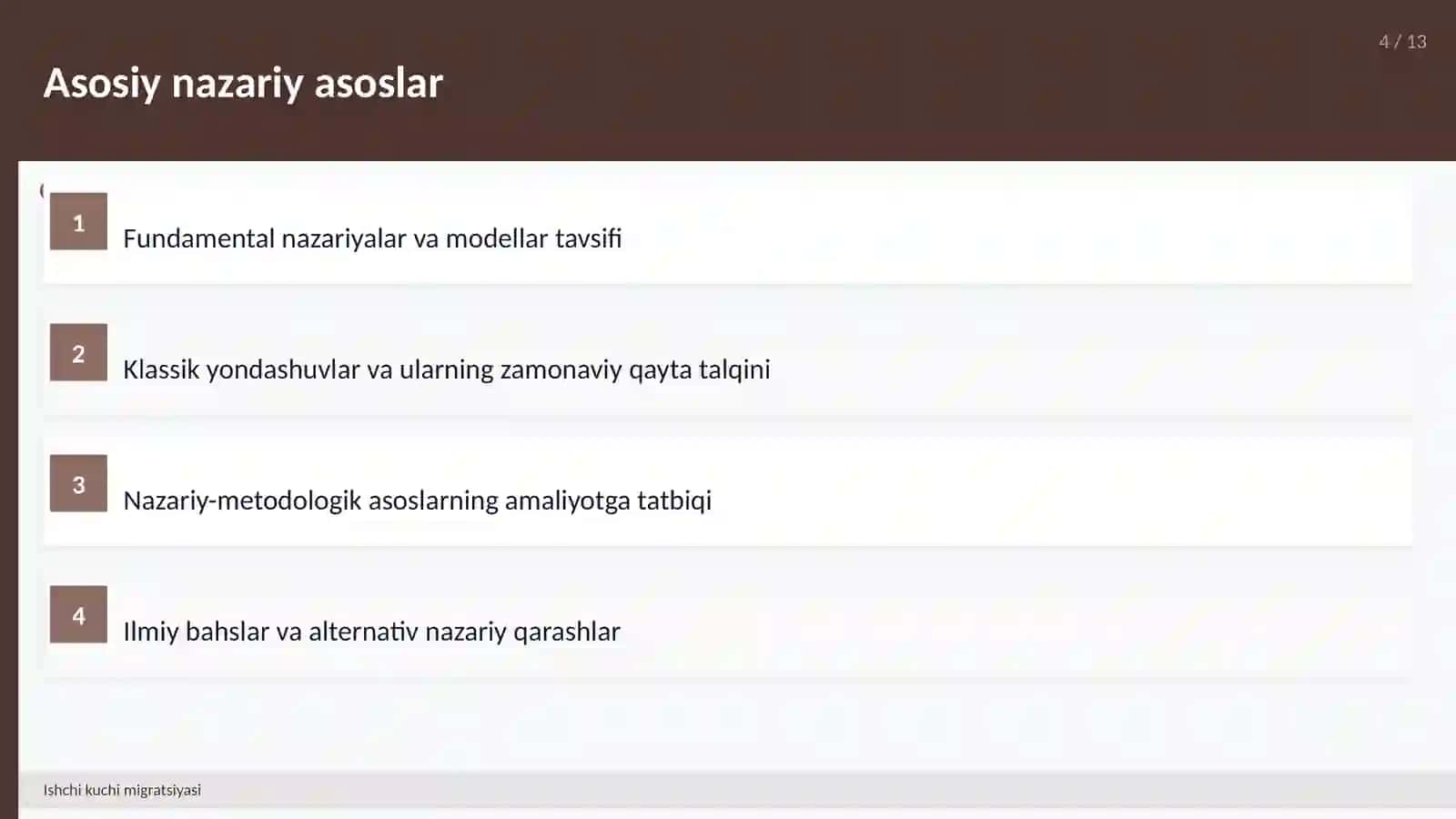 Ishchi kuchi migratsiyasi 4