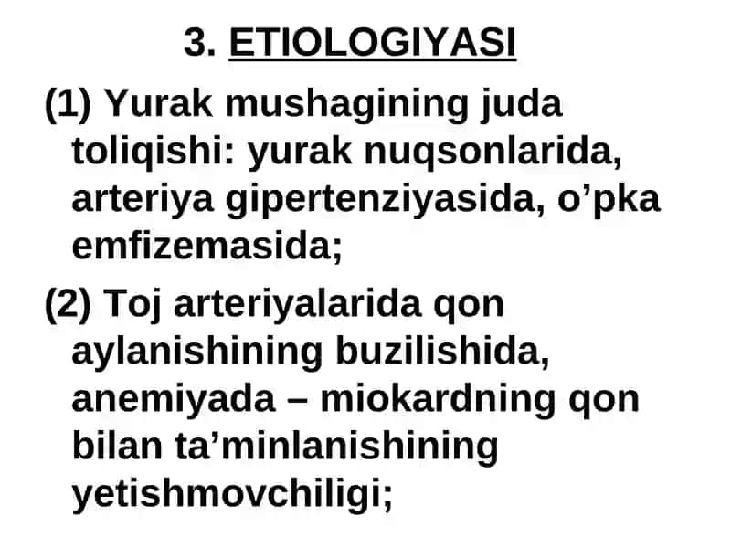 YURAKYETISHMOVCHILIGI 4