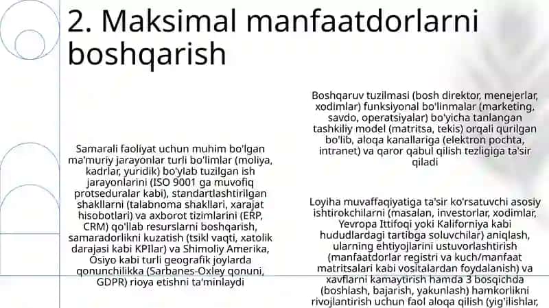 Ma'muriy jarayon tushunchasi va tarkibi 4