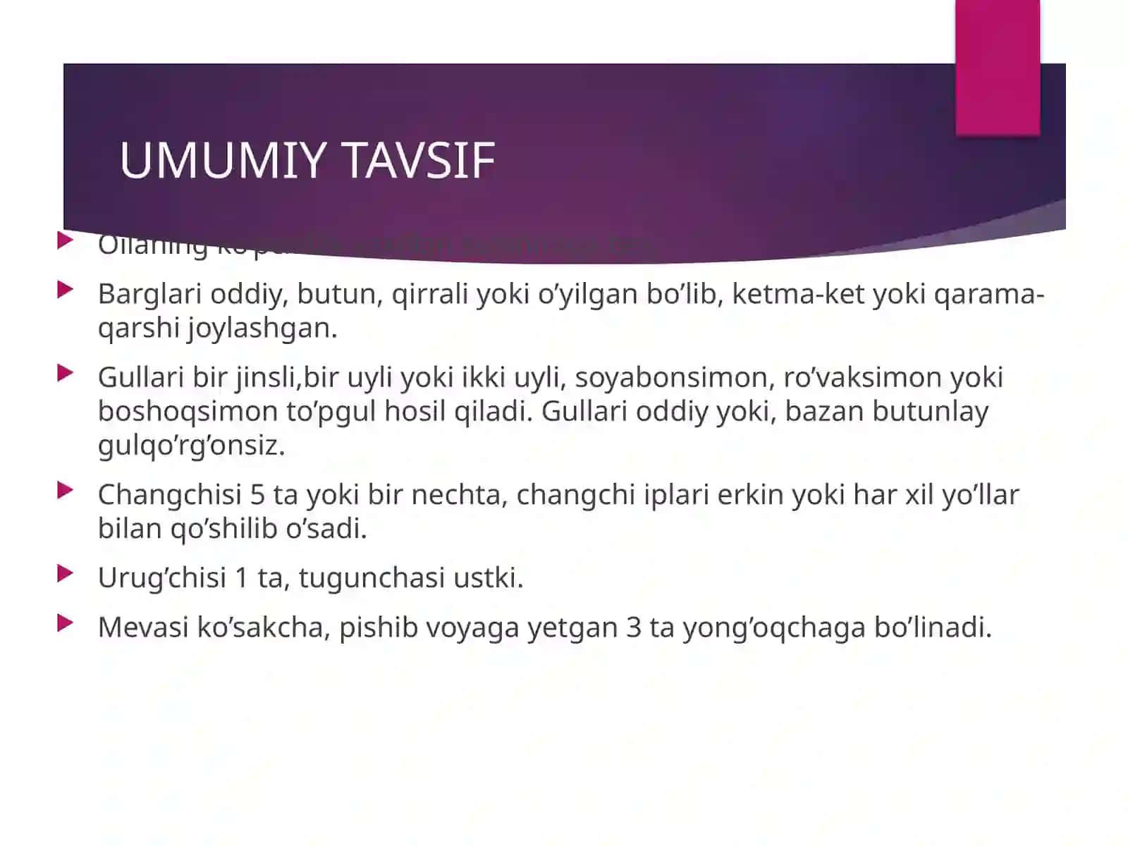 Sutlamanamolar qabilasi 4