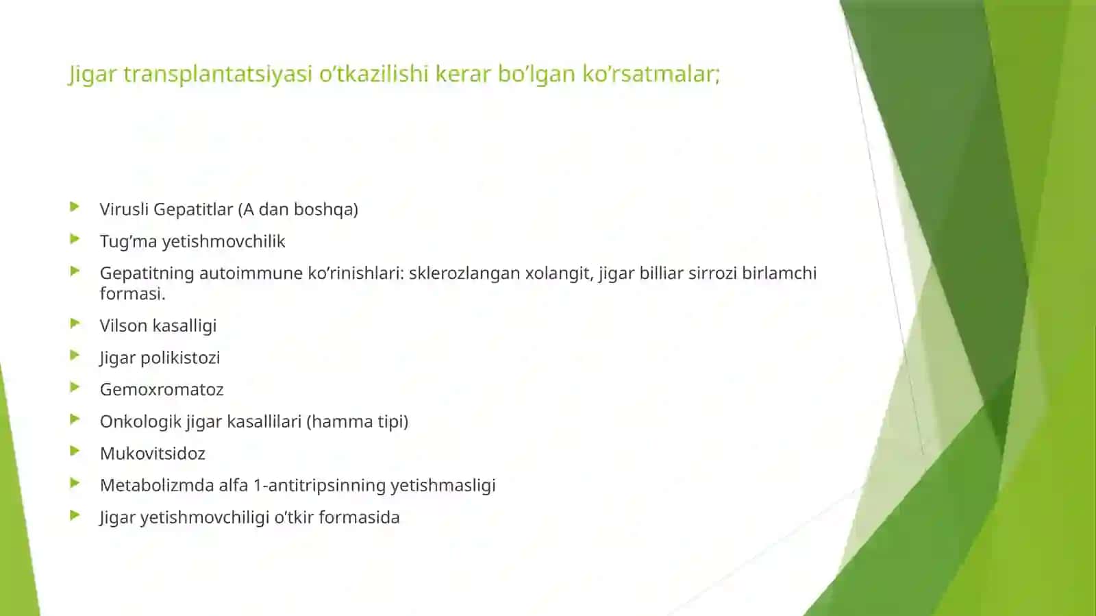 Jigar transplantatsiyasi 4
