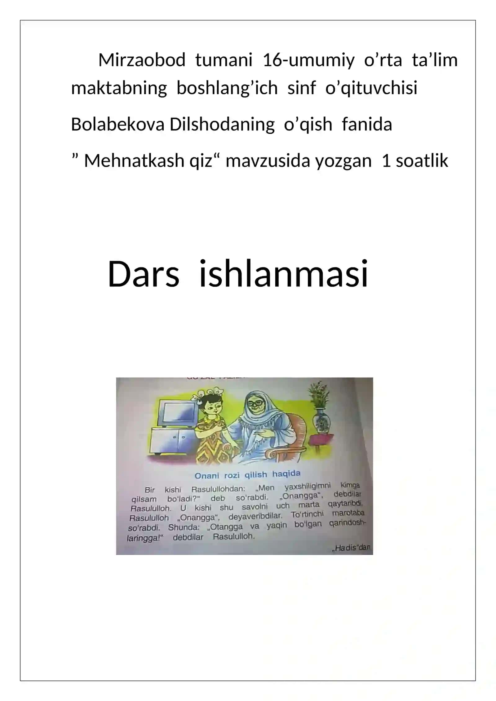 Mehantkash qiz 4