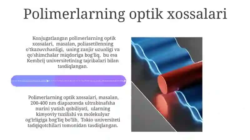 Polimerlarning Elektr O'tkazuvchanligi 4