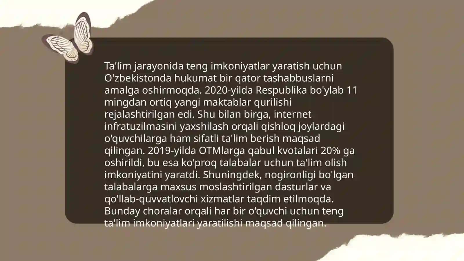 Inklyuziv ta'limning tamoyillari 4