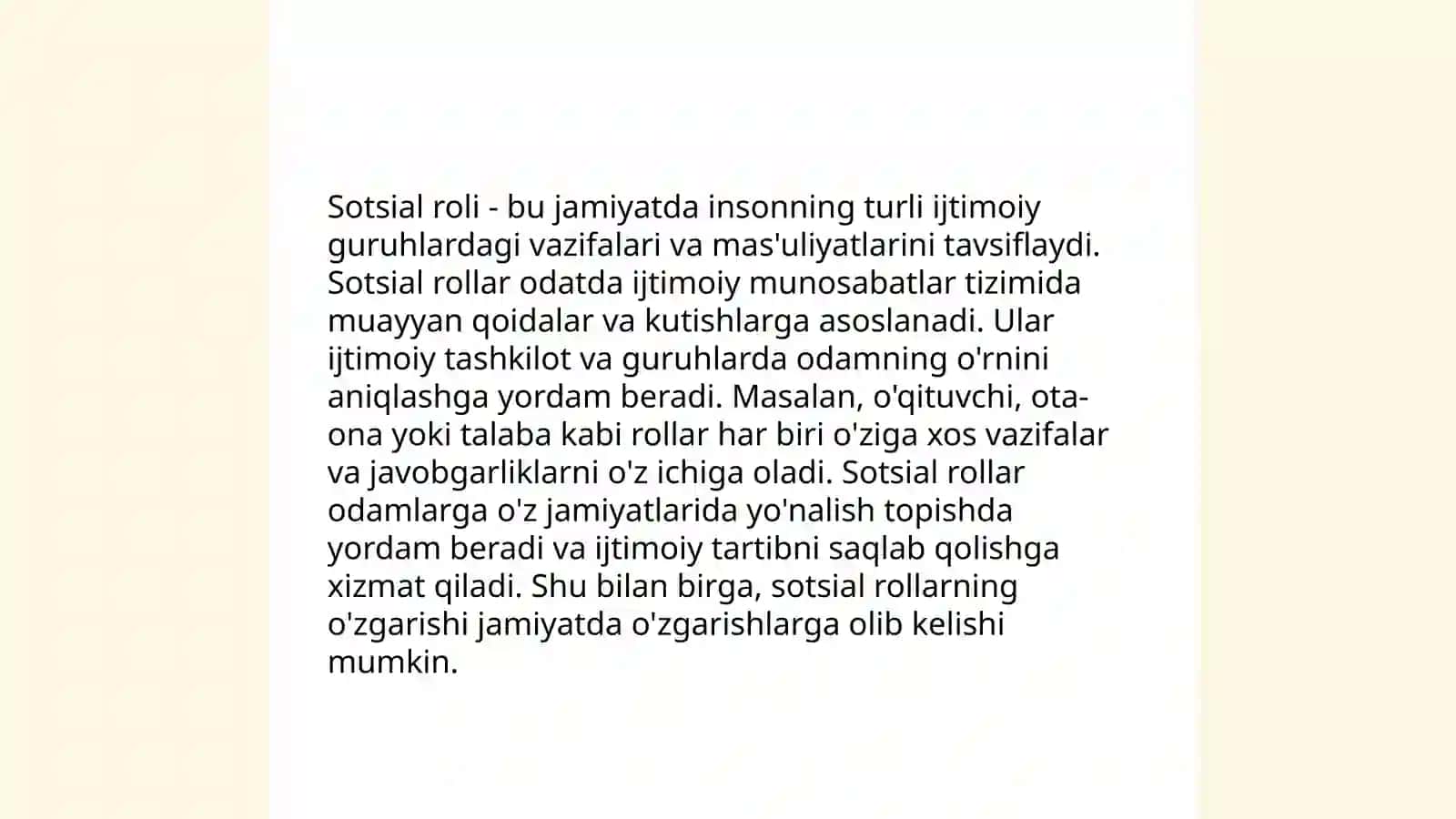 Sotsial guruhlar psihologiyasi 4