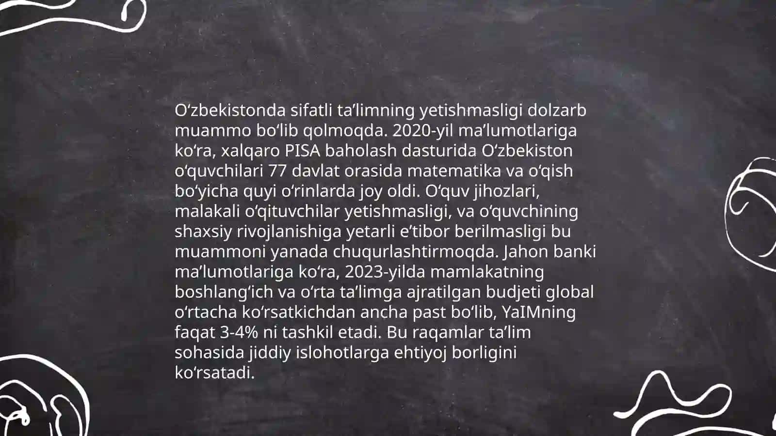 Korruptsiya va iqtisodiy o'sish 4