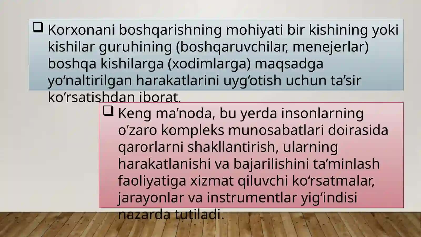 Foydalanilgan adabiyotlar ro'yxati 4