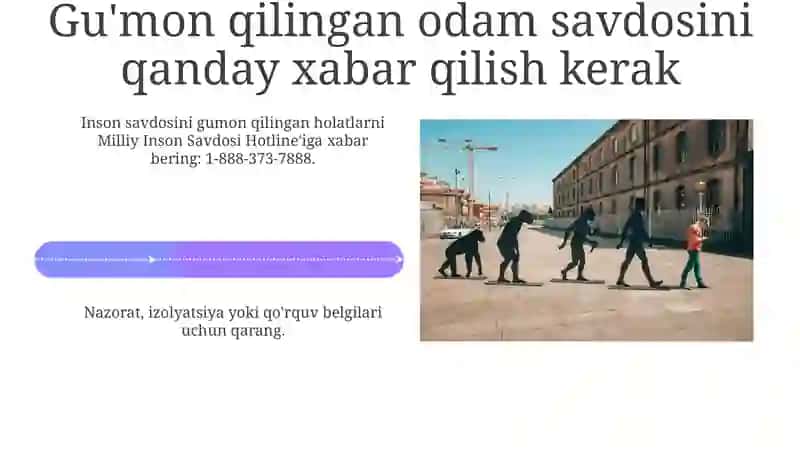 Inson savdosi 4