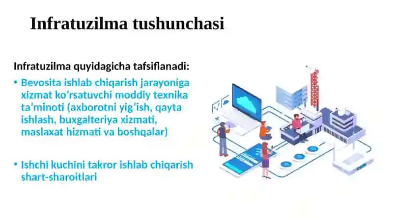 Infratuzilma 4
