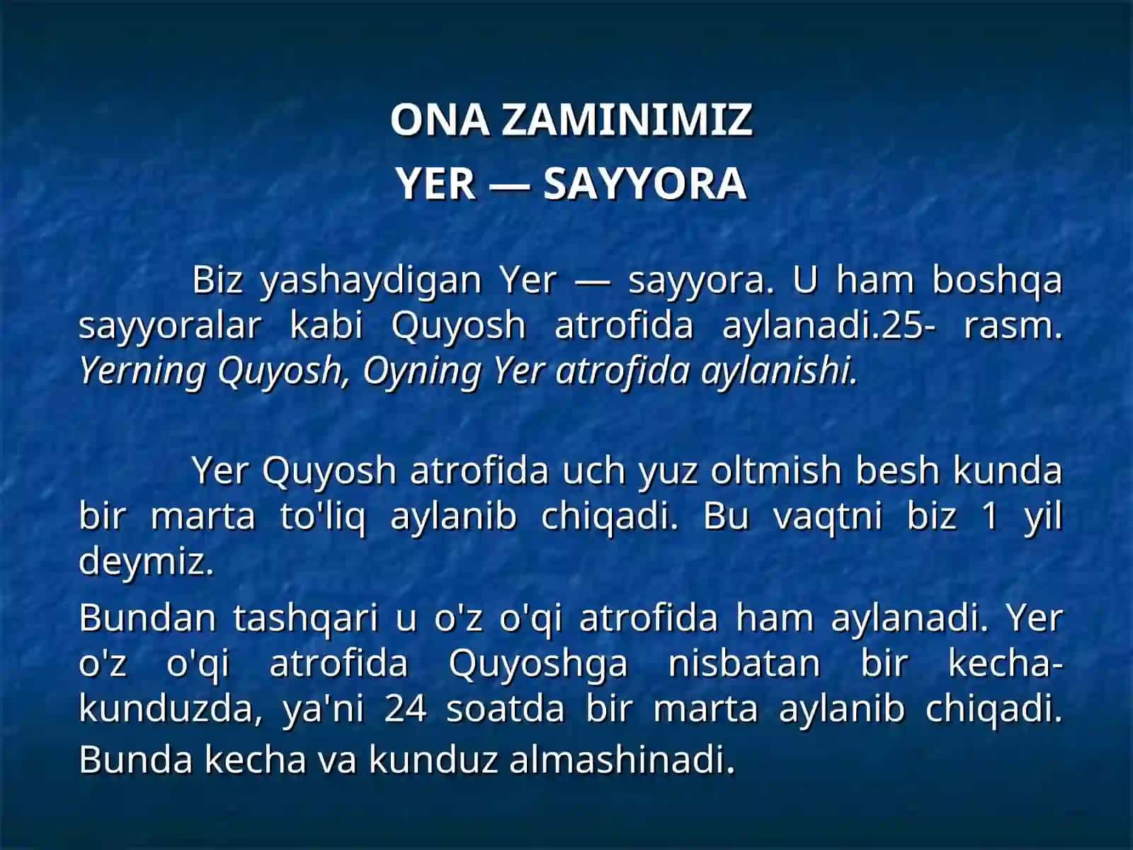 OLTIN QOIDALAR 4