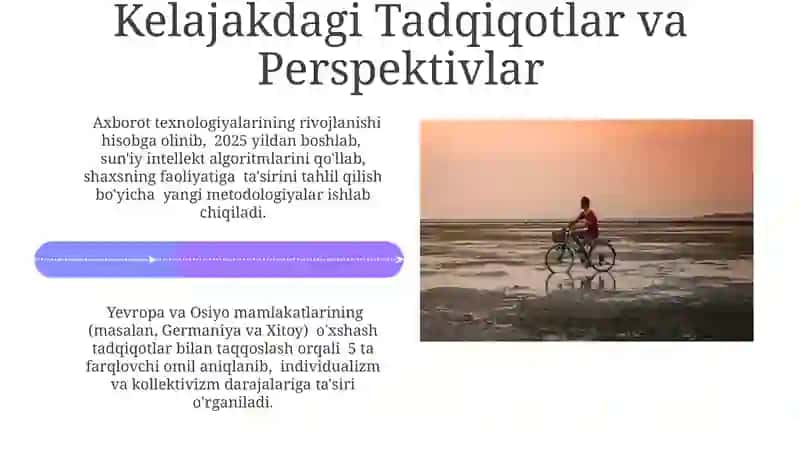 Akmeologik Rivojlanish Bosqichlari 4