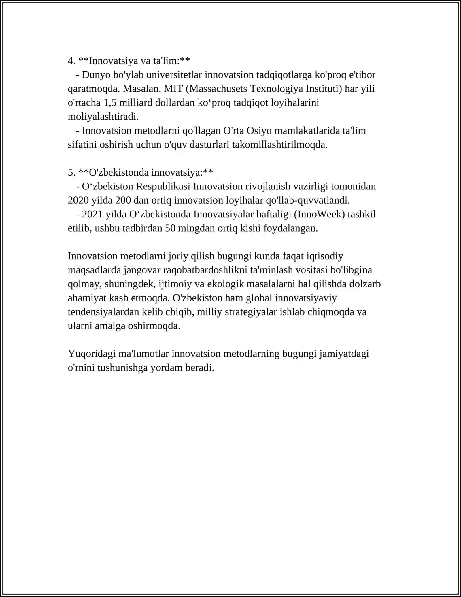 Innovatsion metodlar 4
