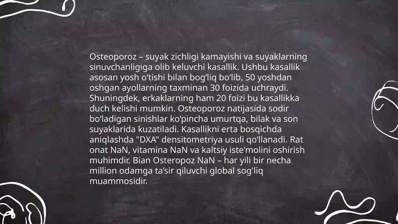 Glyukokortikoidlarning nojo‘ya ta’sirlari 4