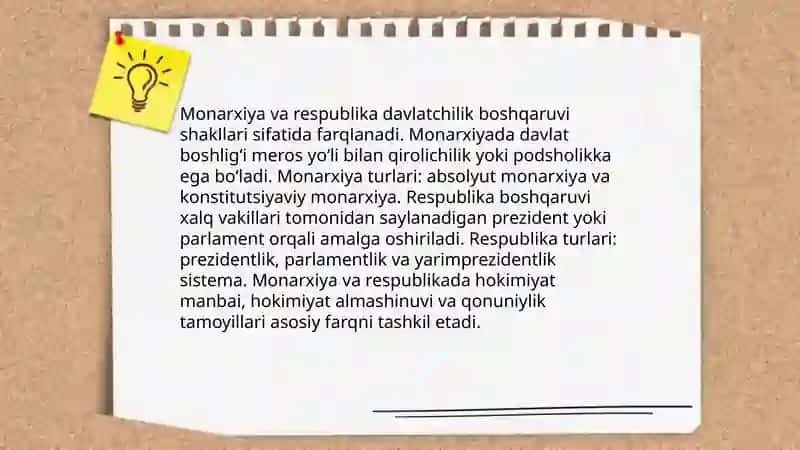 Davlatning tipologiyasi 4