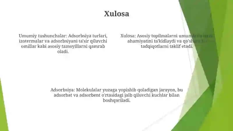 Umumiy tushunchalar 4