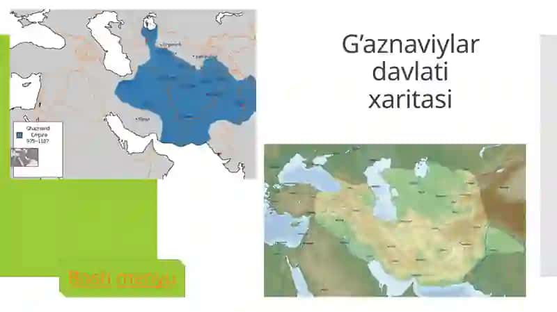 G’aznaviy davlati 4