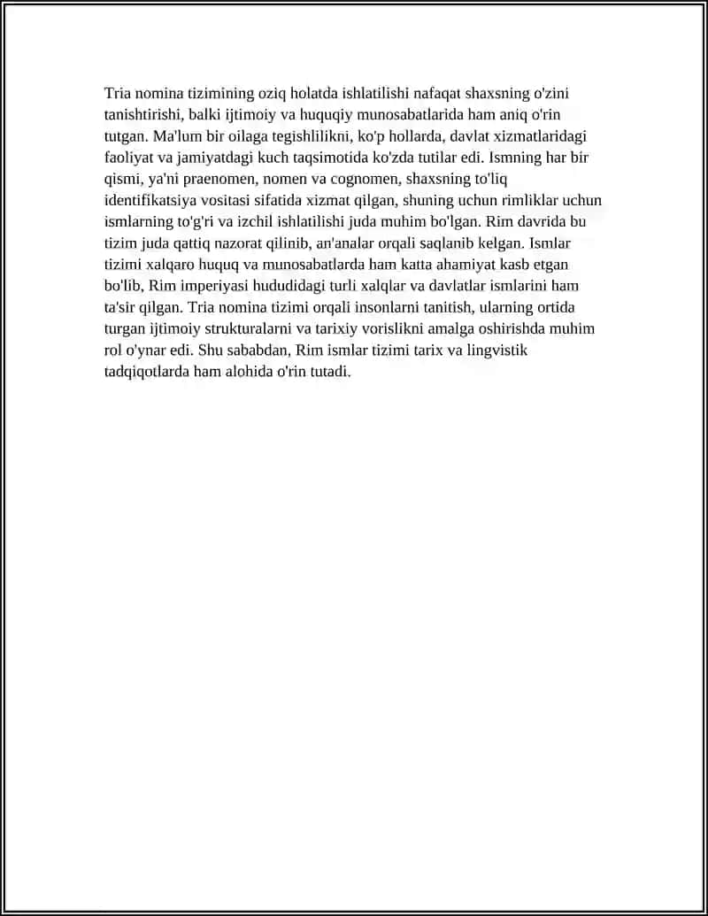 RIM ISIMLARI 4