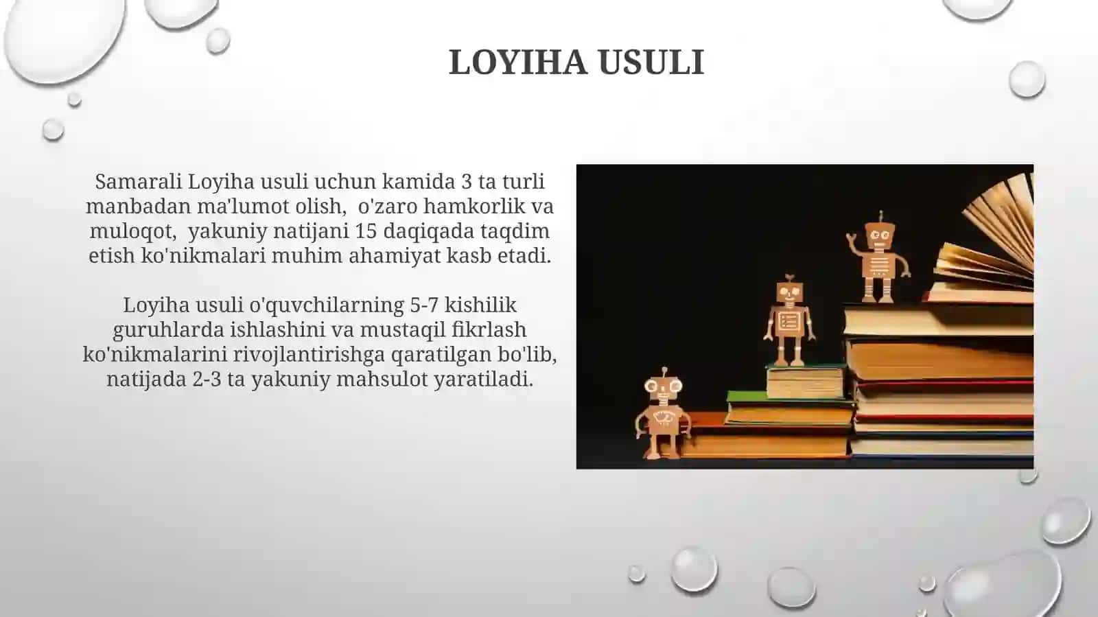 Pedagogik Texnika va uning komponentlari 4