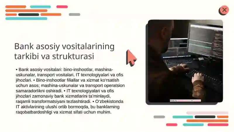 Amortizatsiya hisoblash usullari va bank faoliyati 4
