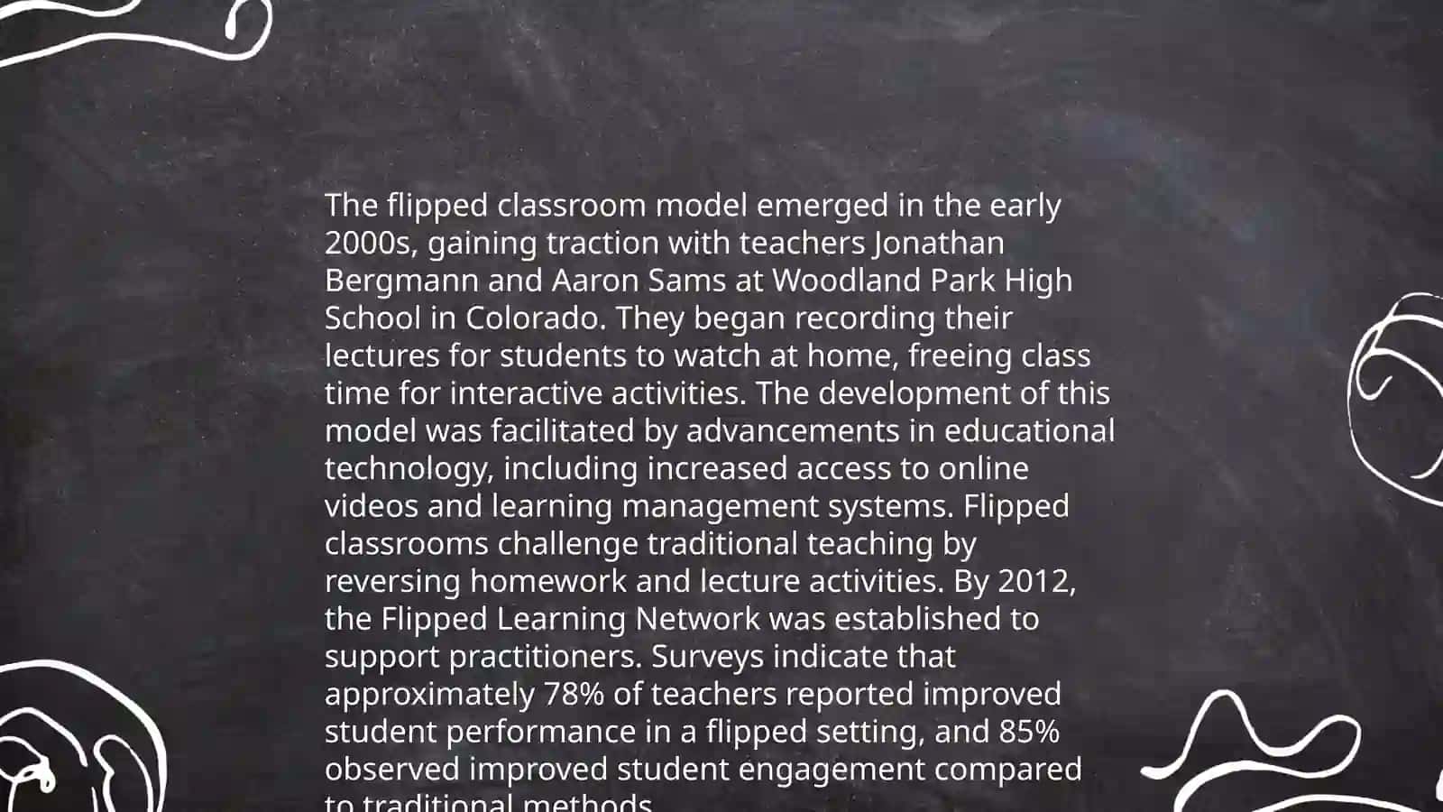 Flipped classroom (model) 4