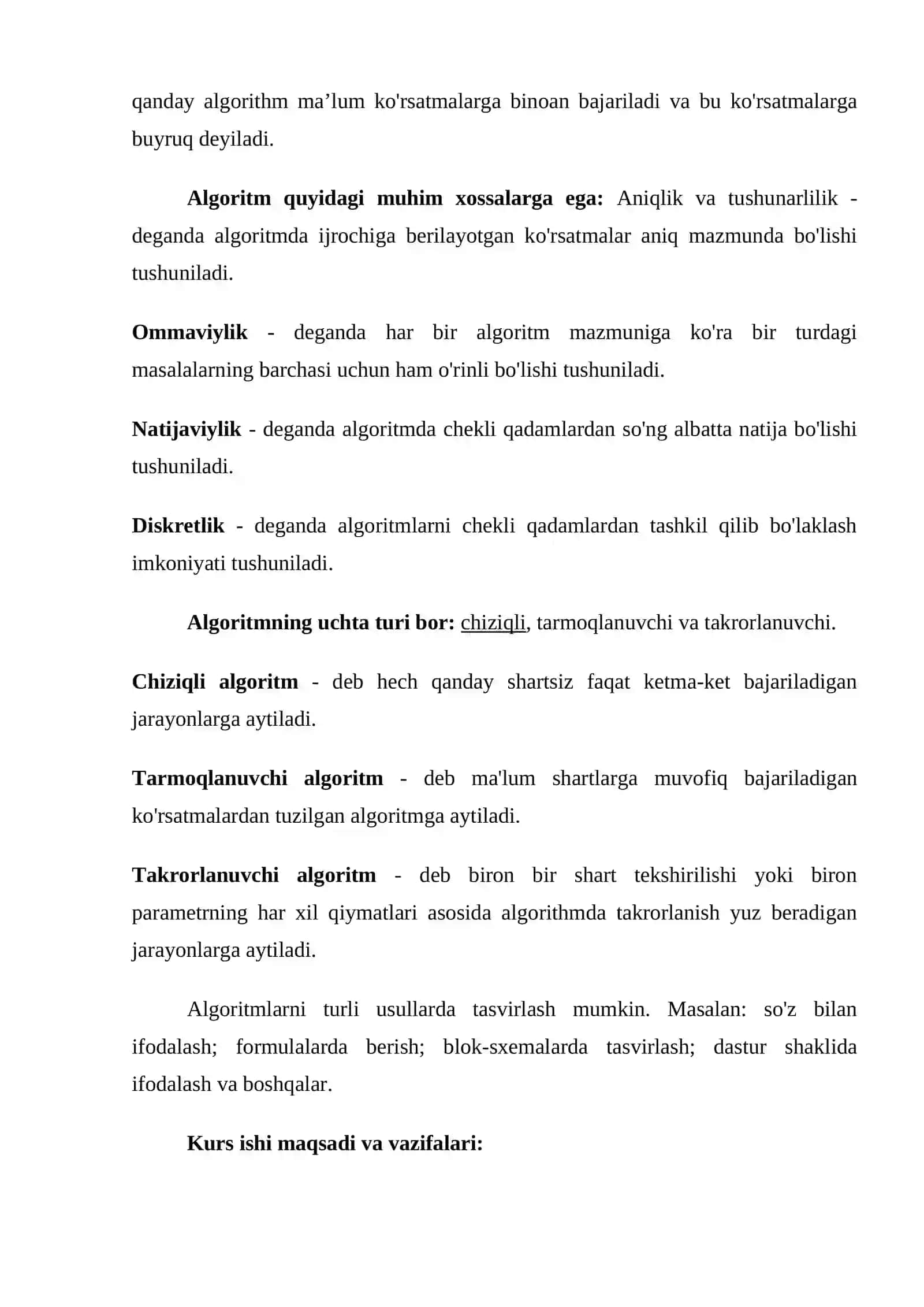 KURS ISHI "WPF da grafika bilan ishlash" 4
